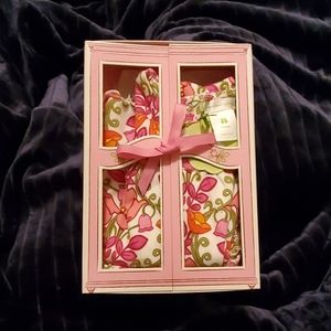 Vera Bradley baby dress and bottoms